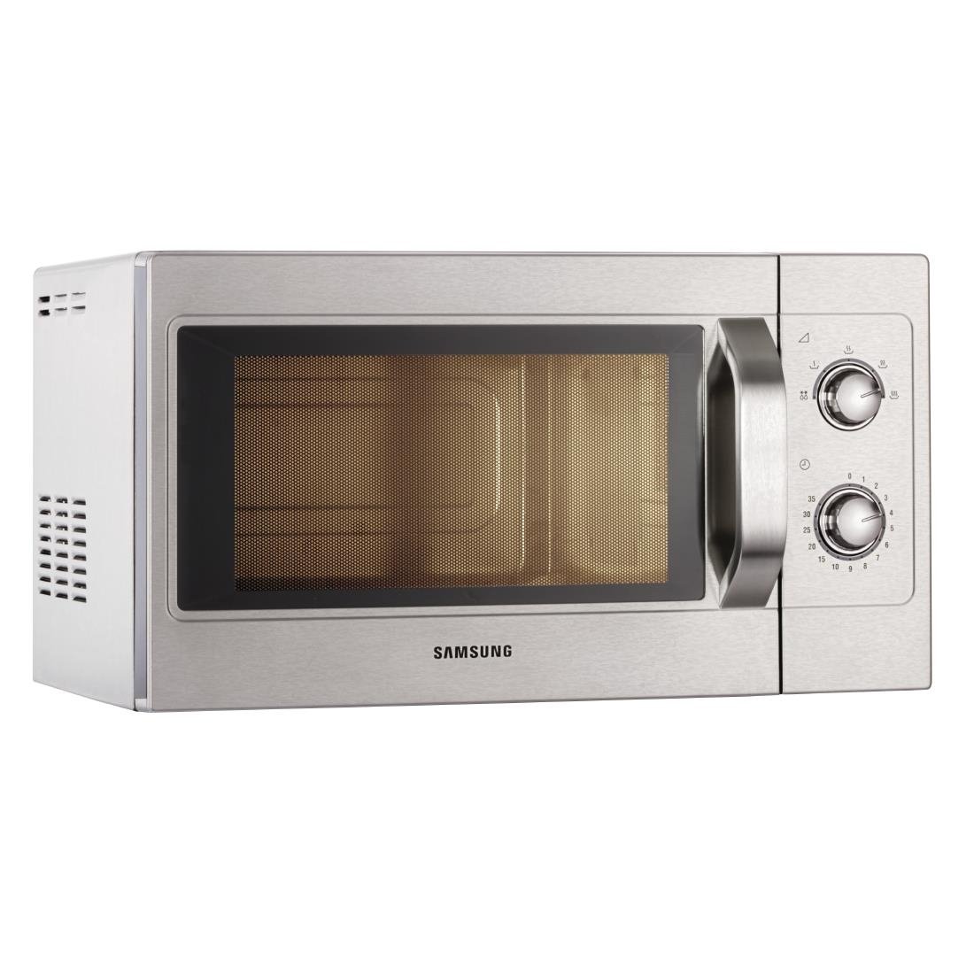 samsung microwave oven light